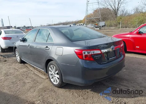2012 Toyota Camry Hybrid Xle from USA, damaged, VIN 4T1BD1FK1CU026787